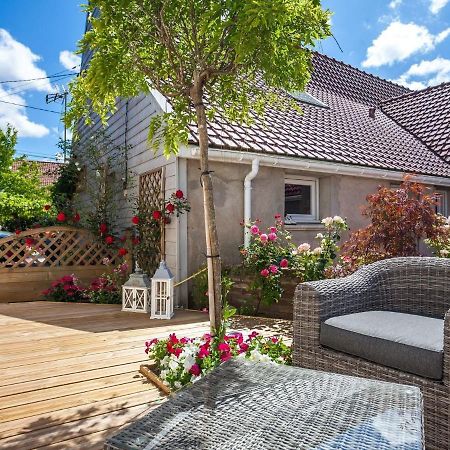 Cosy Apartment In Eperlecques With Fireplace ห้อง รูปภาพ
