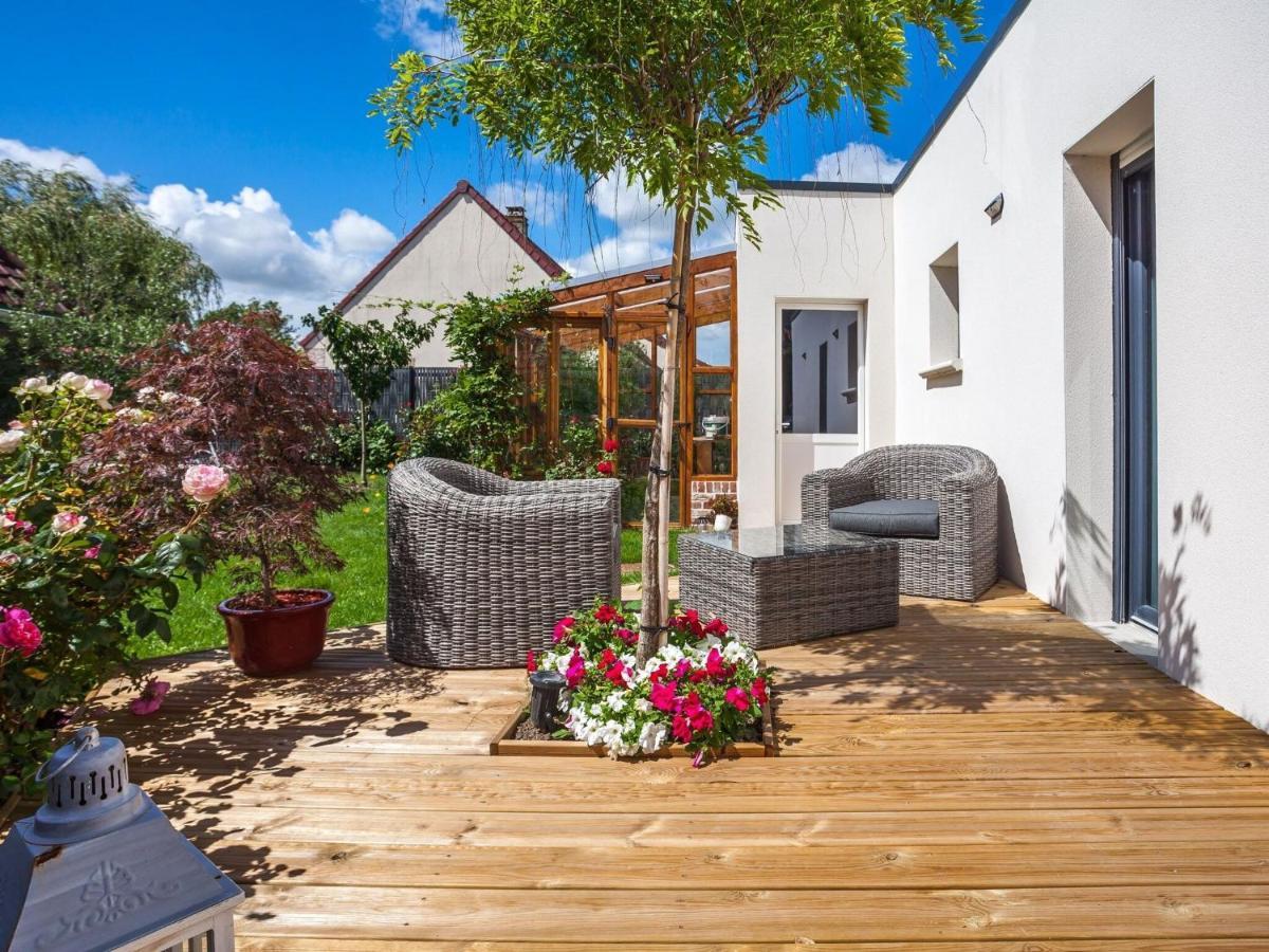 Cosy Apartment In Eperlecques With Fireplace ห้อง รูปภาพ