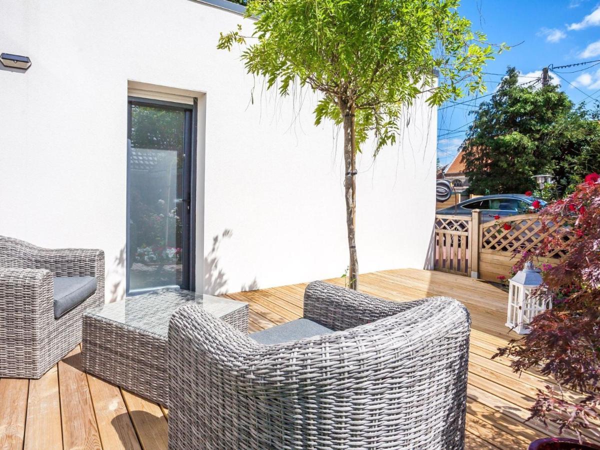 Cosy Apartment In Eperlecques With Fireplace ห้อง รูปภาพ